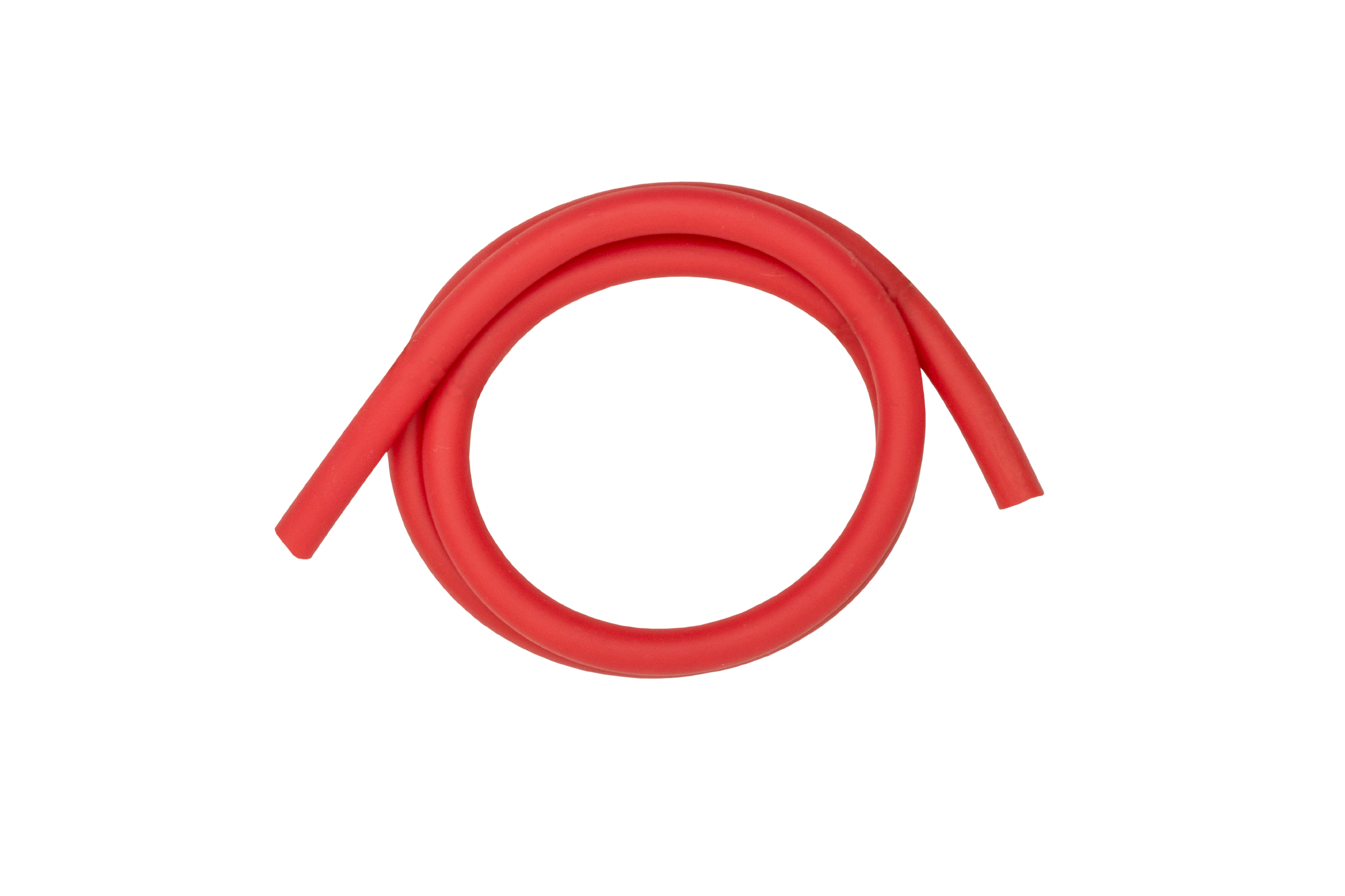 CATZOOM KÖTÉSVÉDŐ GUMI, O 5X8 MM - 50 CM, SÁRGA, 2 DB