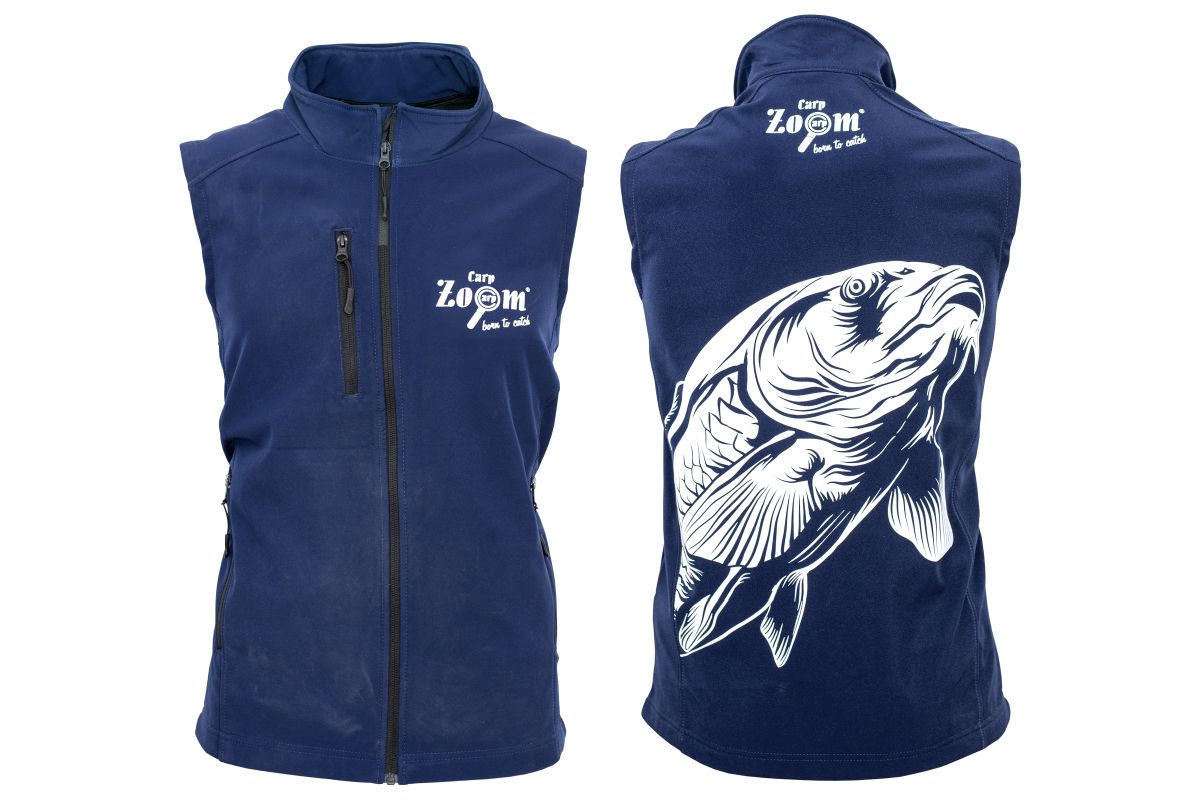 CZ FÉRFI SOFTSHELL MELLÉNY, 2XL, SÖTÉTKÉK