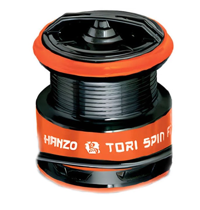 HANZO TORI SPIN PERGETŐ ORSÓ FÉM PÓTDOB, FD4000