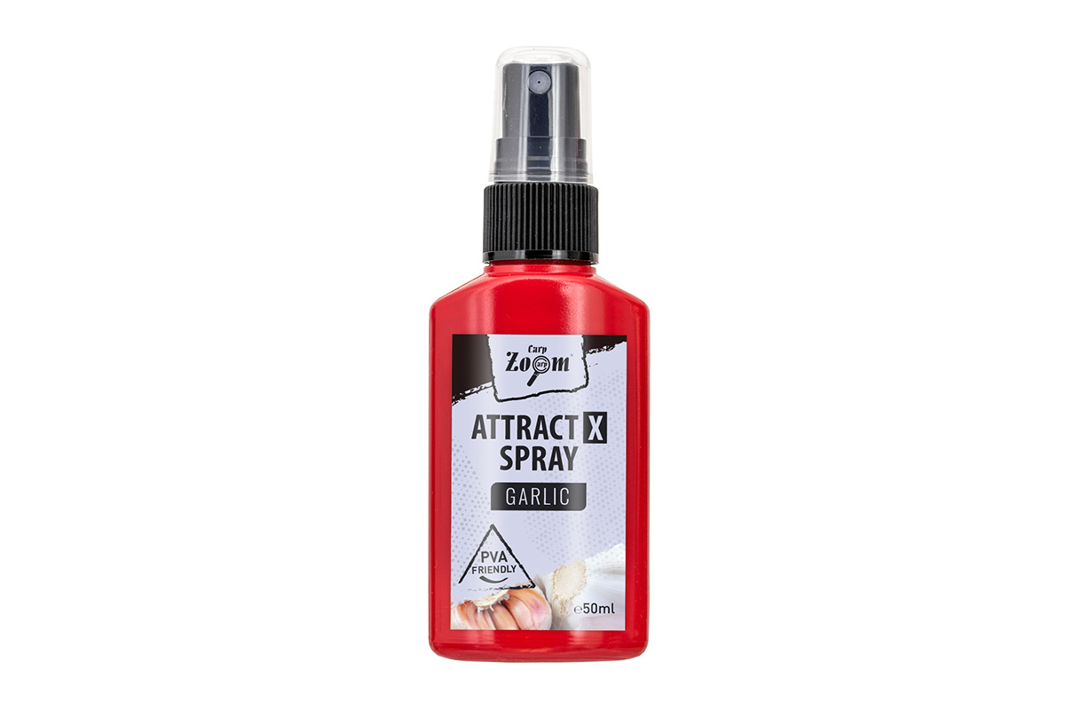 CZ ATTRACTX AROMA SPRAY, FOKHAGYMA, 50 ML