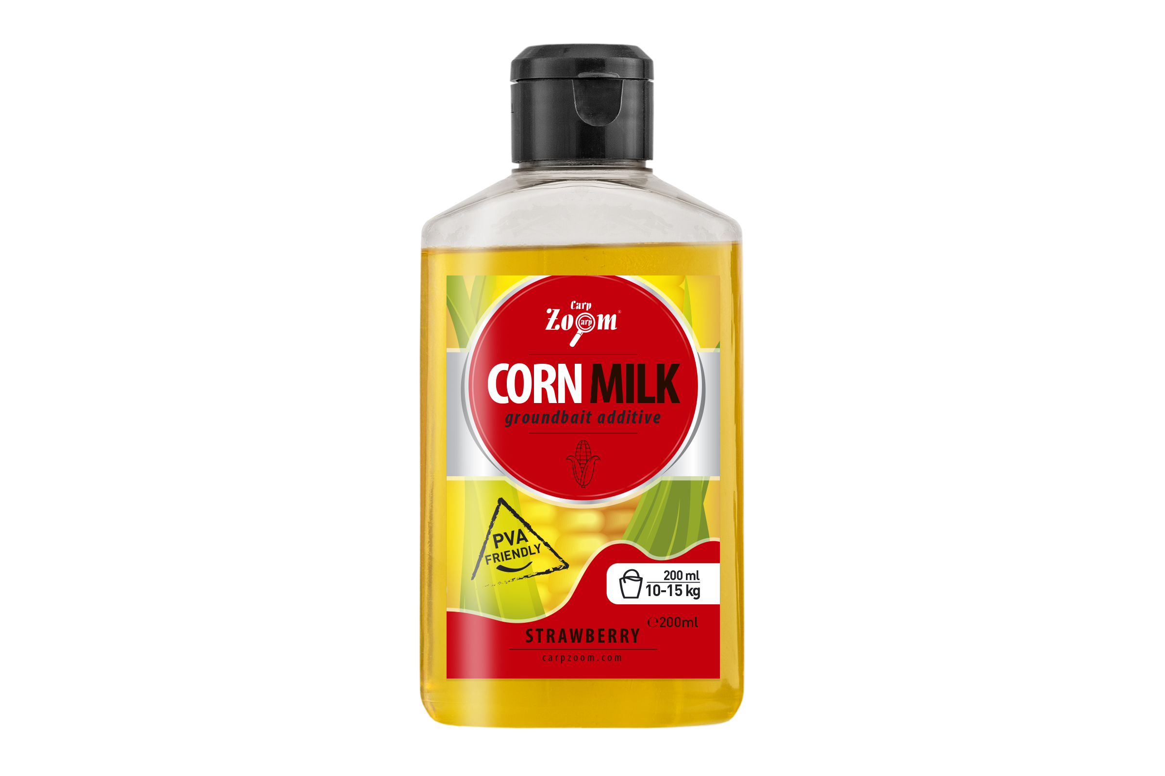 CZ0762 CORN MILK EXTRA FOLYÉKONY ADALÉKANYAG, MANGÓ, 200ML