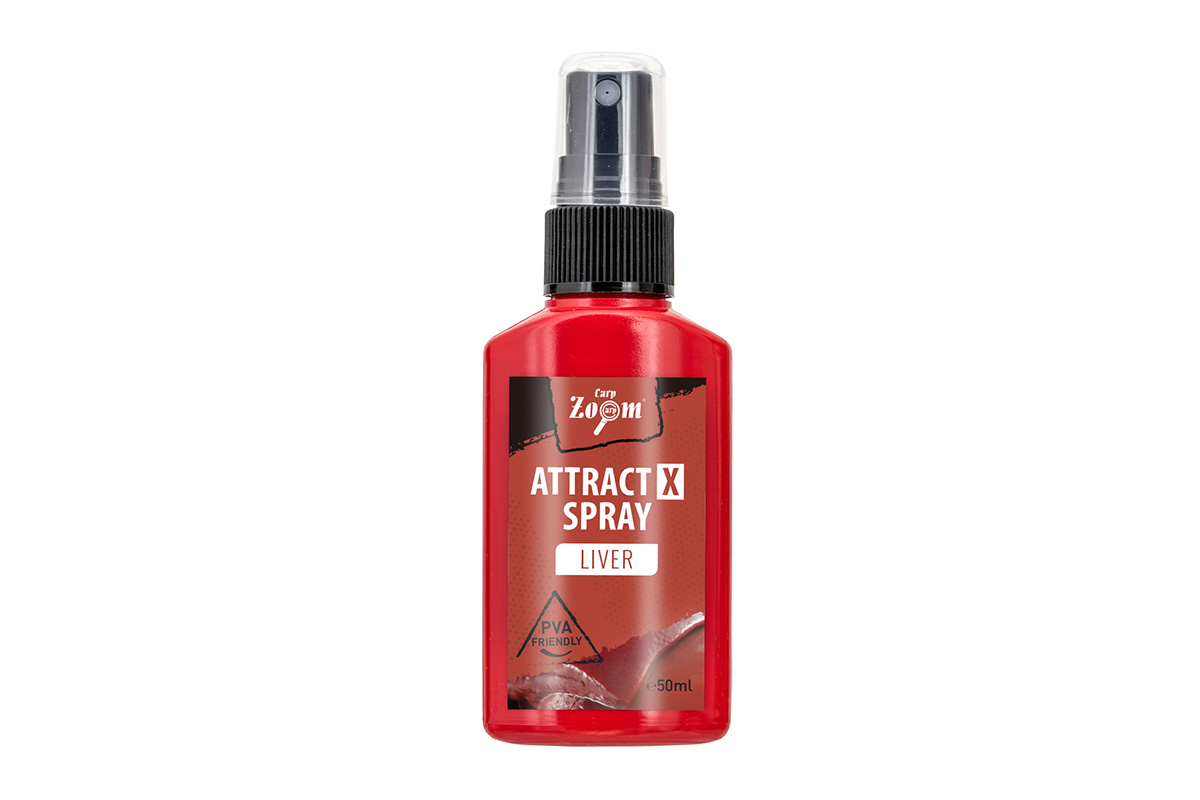CZ ATTRACTX AROMA SPRAY, MÁJ, 50 ML