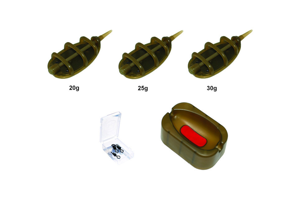 Fanatic Method feeder kosr szett