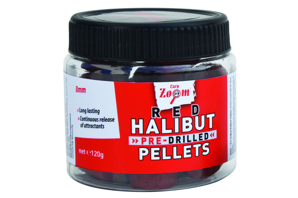 Piros frt halibut horogpellet