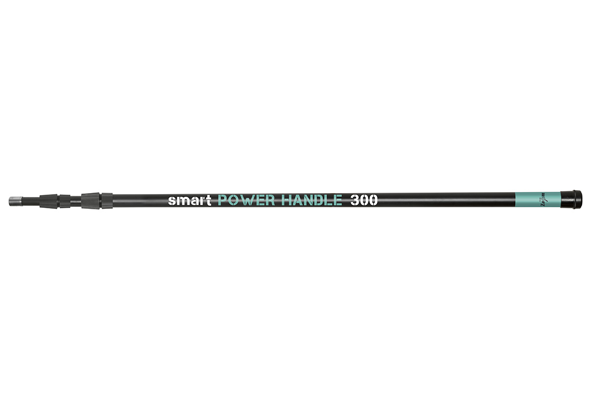 CZ Smart teleszkópos merítőszáknyél, 300 cm, 3 részes