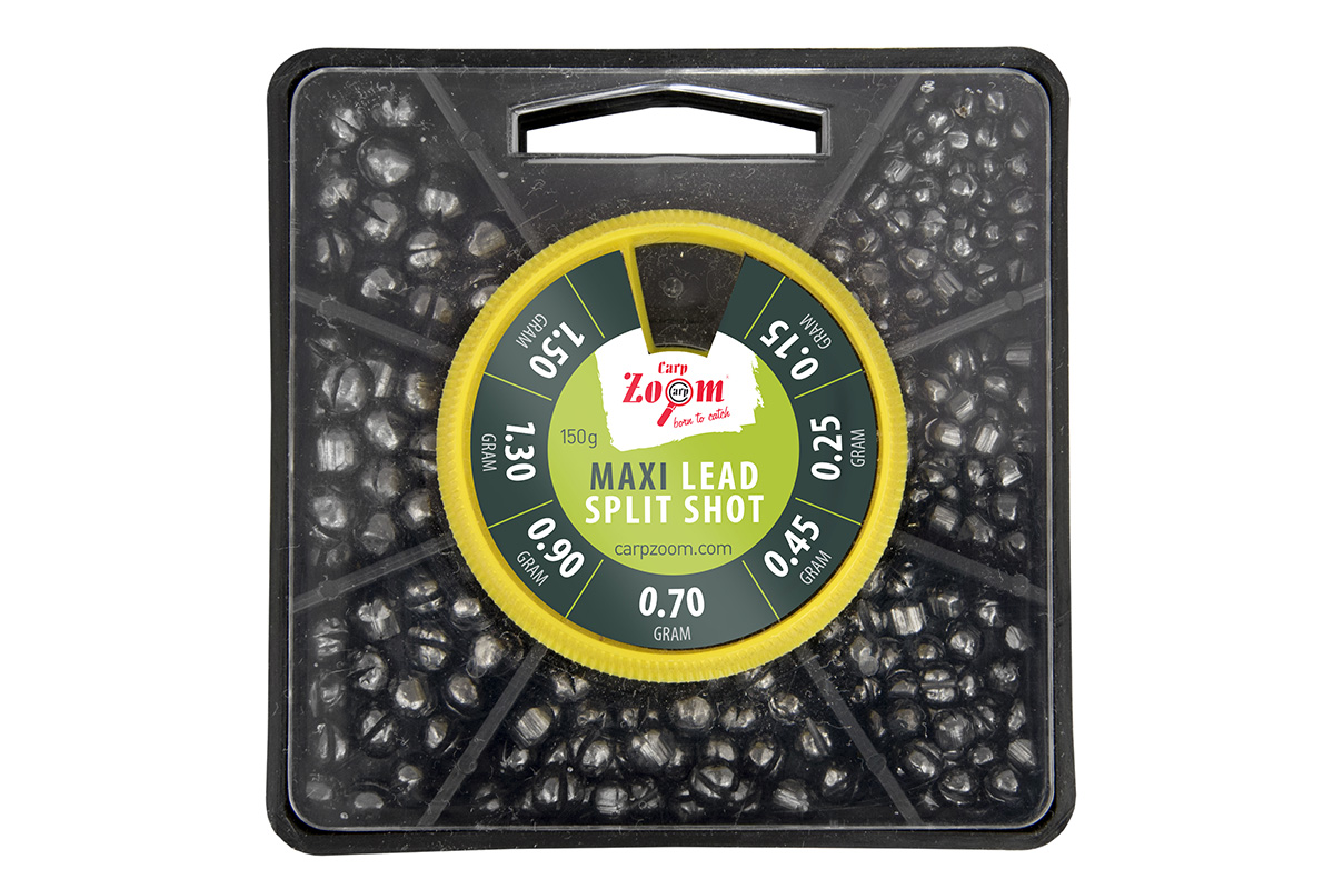 CZ5706 CARPZOOM MAXI SÖRÉTOLÓM KÉSZLET, 150 G