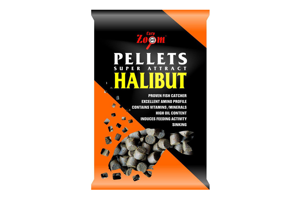 Furat nlkli halibut etetpellet