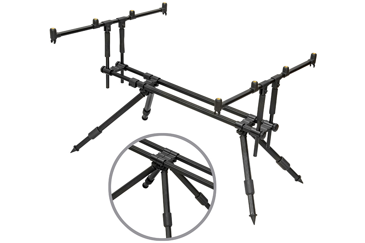 2in1 kett az egyben rod pod