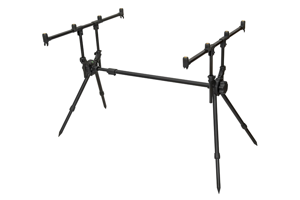 Quick Set-up extra gyors rod pod