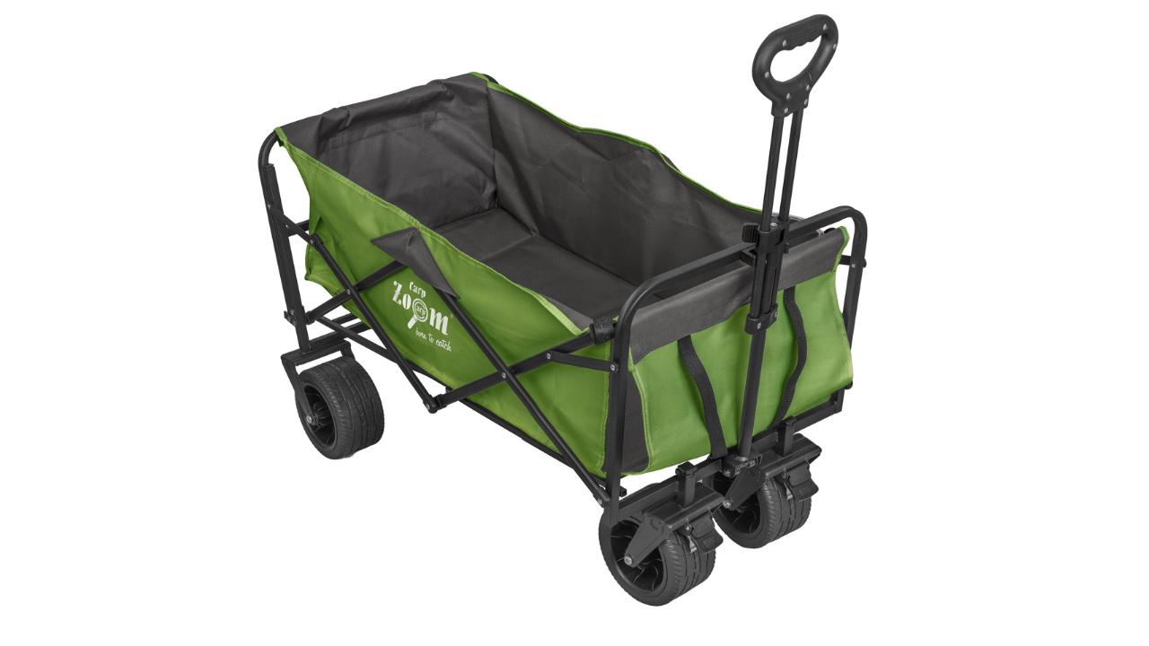 CarryAll szerelkes kocsi