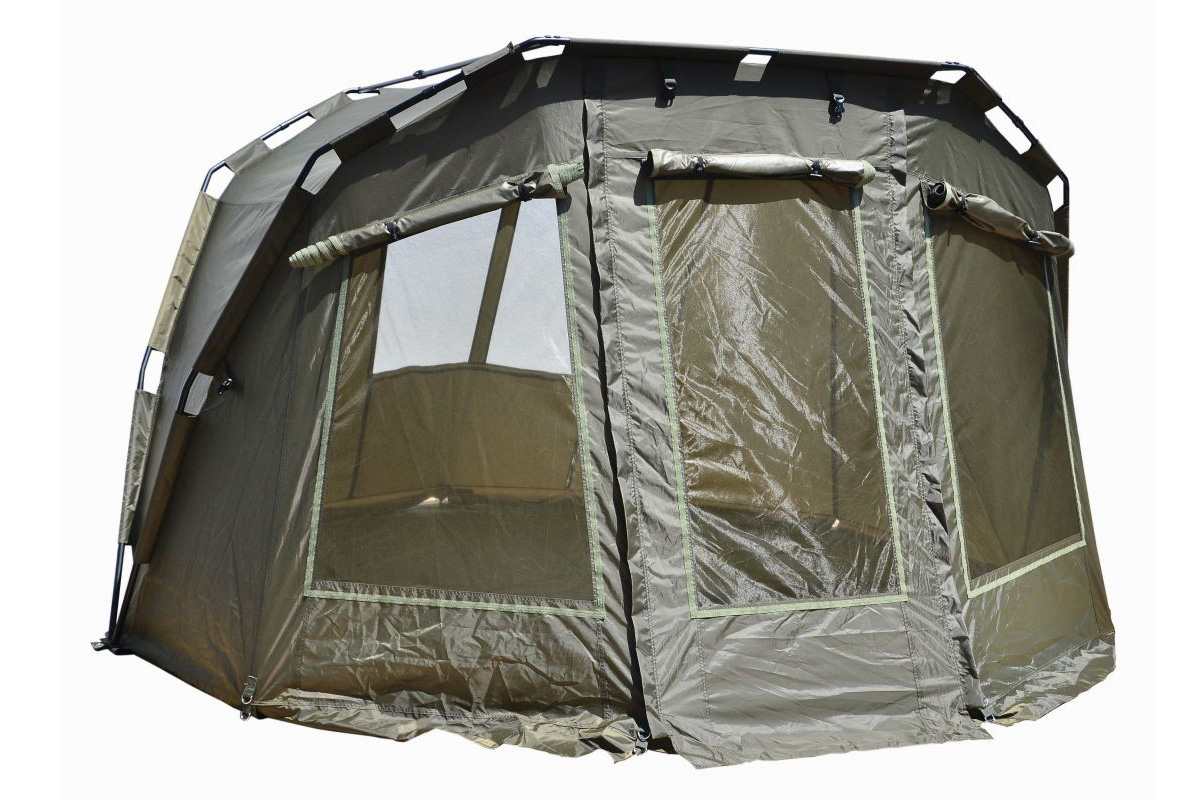 Frontier Bivvy stor s stortakar