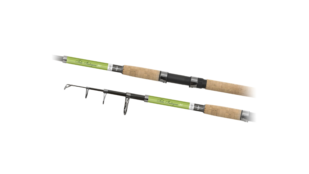 CZ TELE INTEGRA 90 HORGÁSZBOT , 270 CM, 40-90 G, 5 RÉSZES