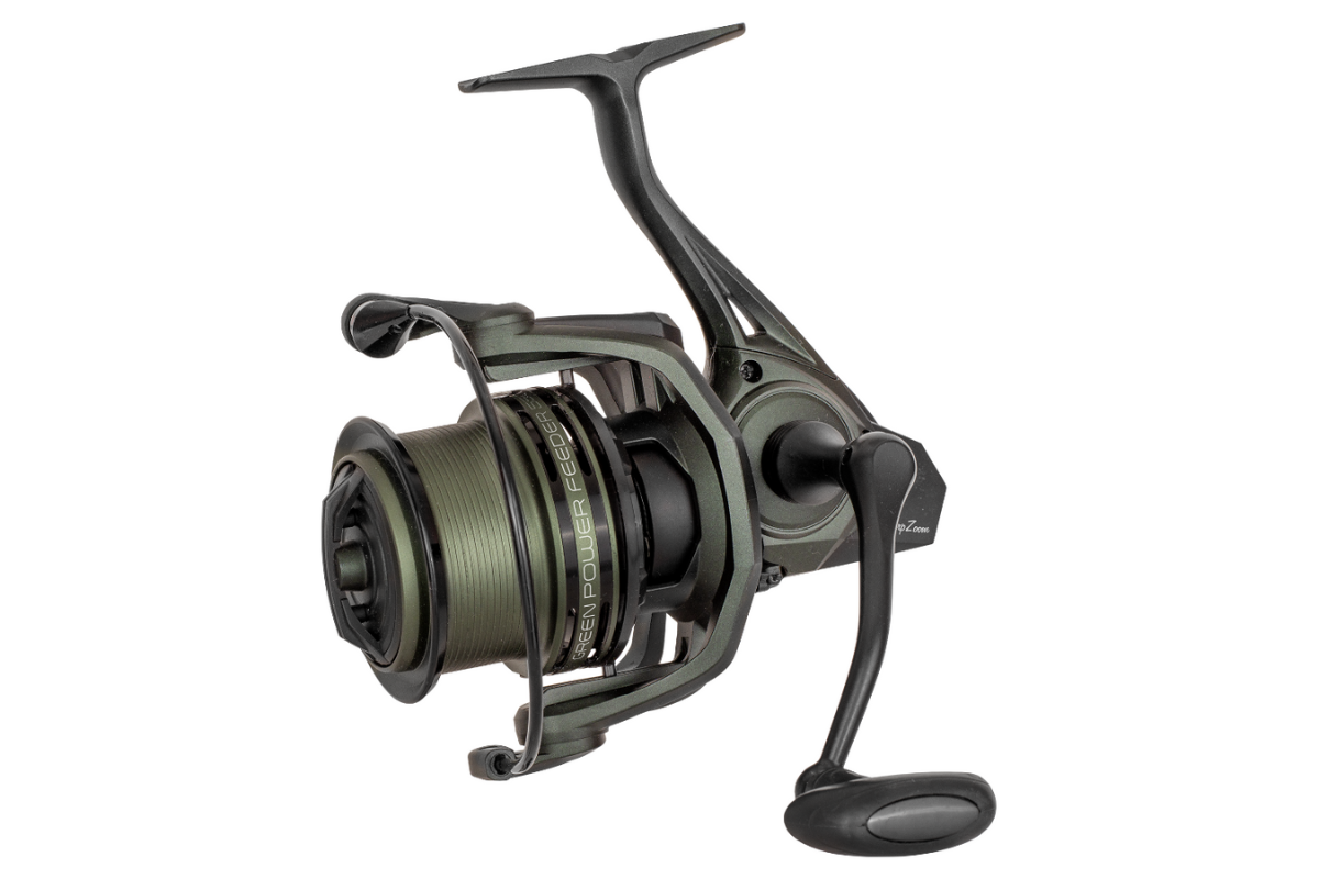 FC GREEN POWER FEEDER HORGÁSZORSÓ, 5500FD