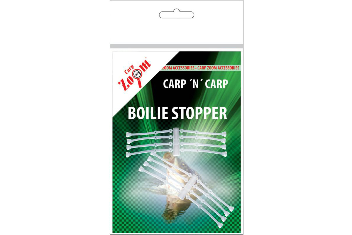 Szilikon Bojli stopper