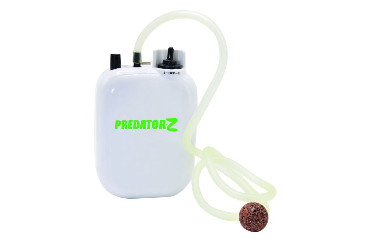 PZ ELEMES LEVEGŐZTETŐ