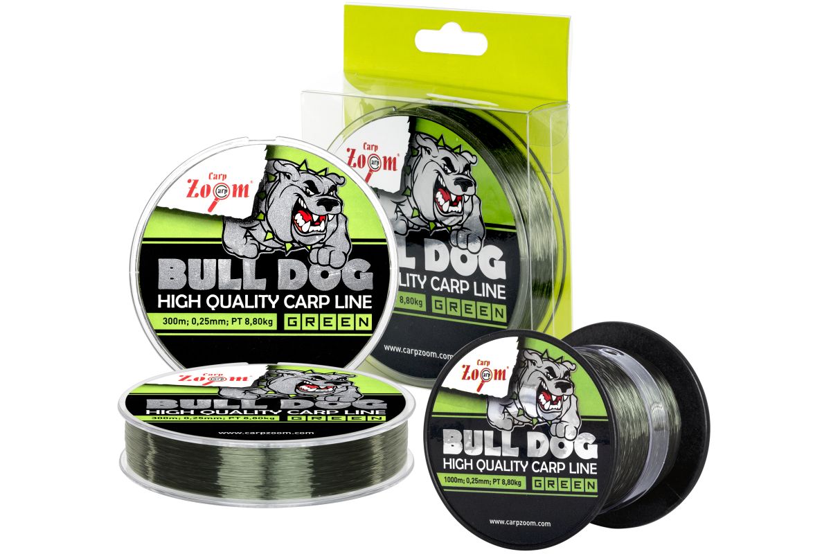 Bull-Dog Monofil pontyoz horgszzsinr