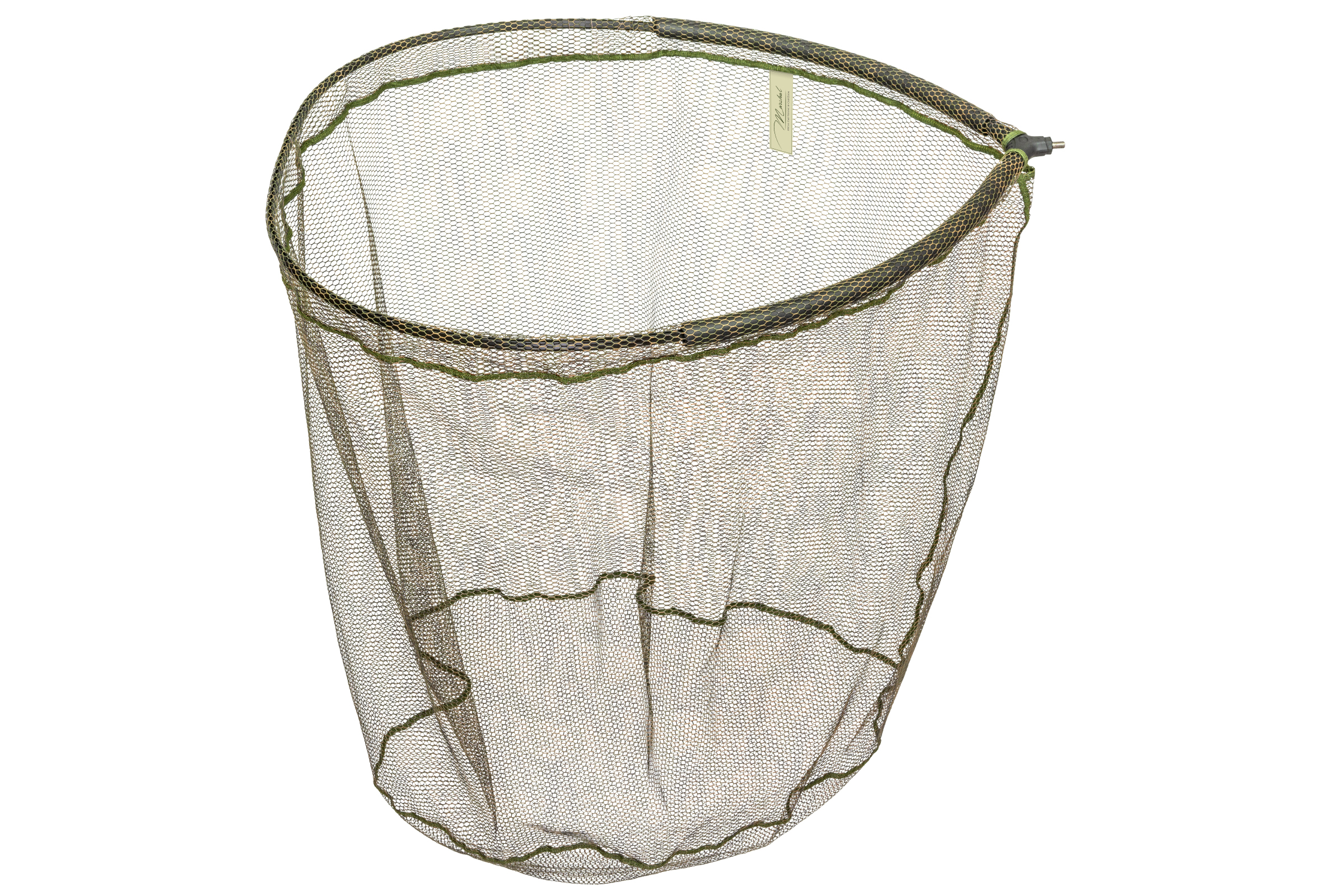 Camou pontyozó merítőháló fej