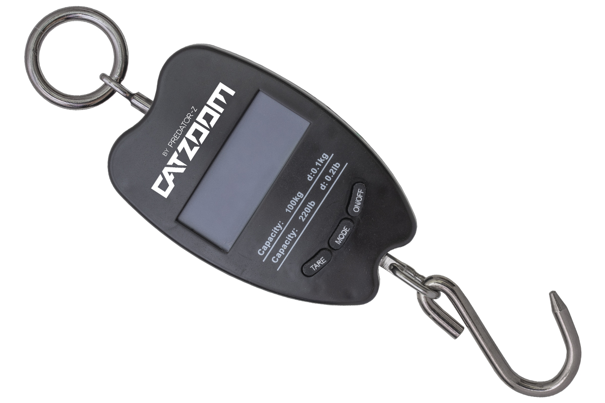 CATZOOM GIANT MÉRLEG 100 KG