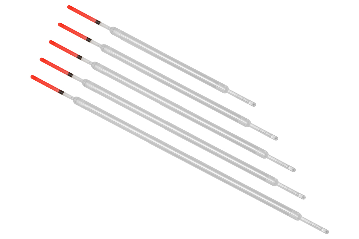 CZ CRYSTAL WAGGLER ÚSZÓ SZETT, 5 DB