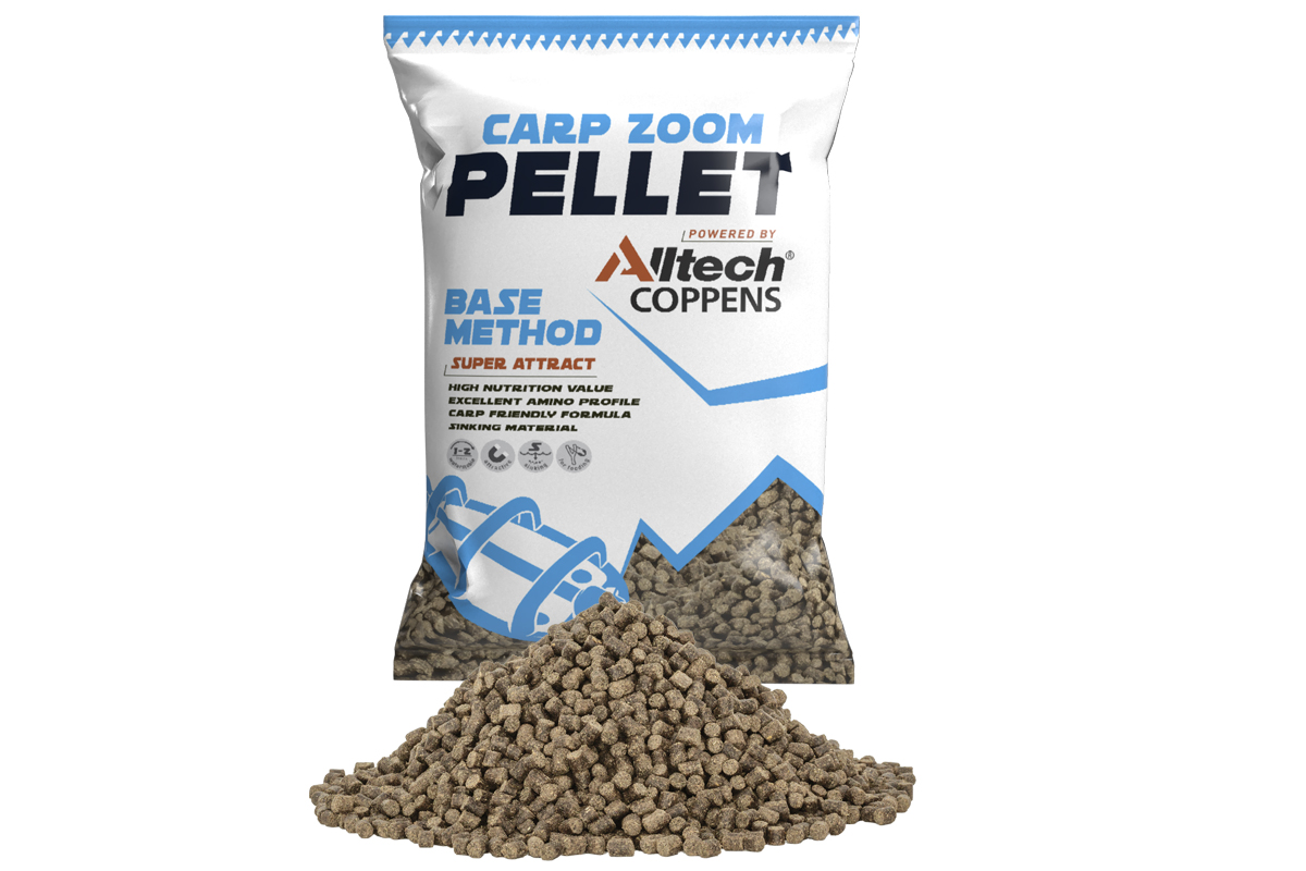 Base Method Pellet