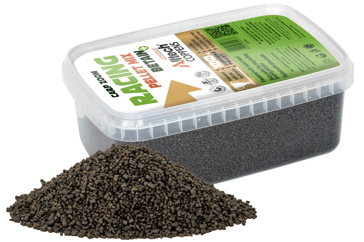 Racing Pellet Mix Betain+ method box