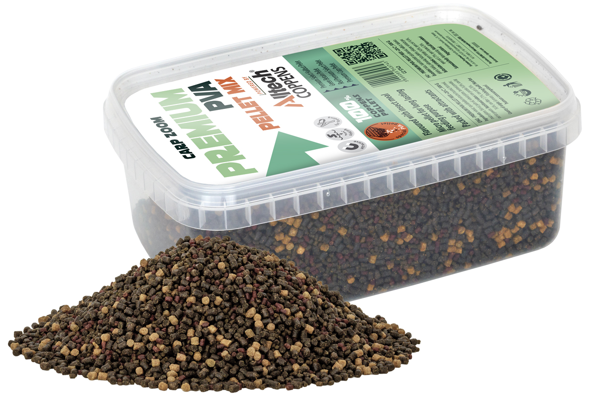 Premium PVA Pellet Mix
