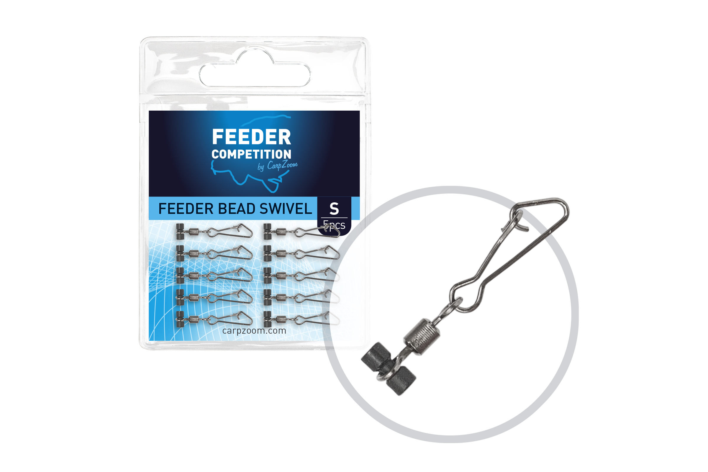Feeder forg gynggyel