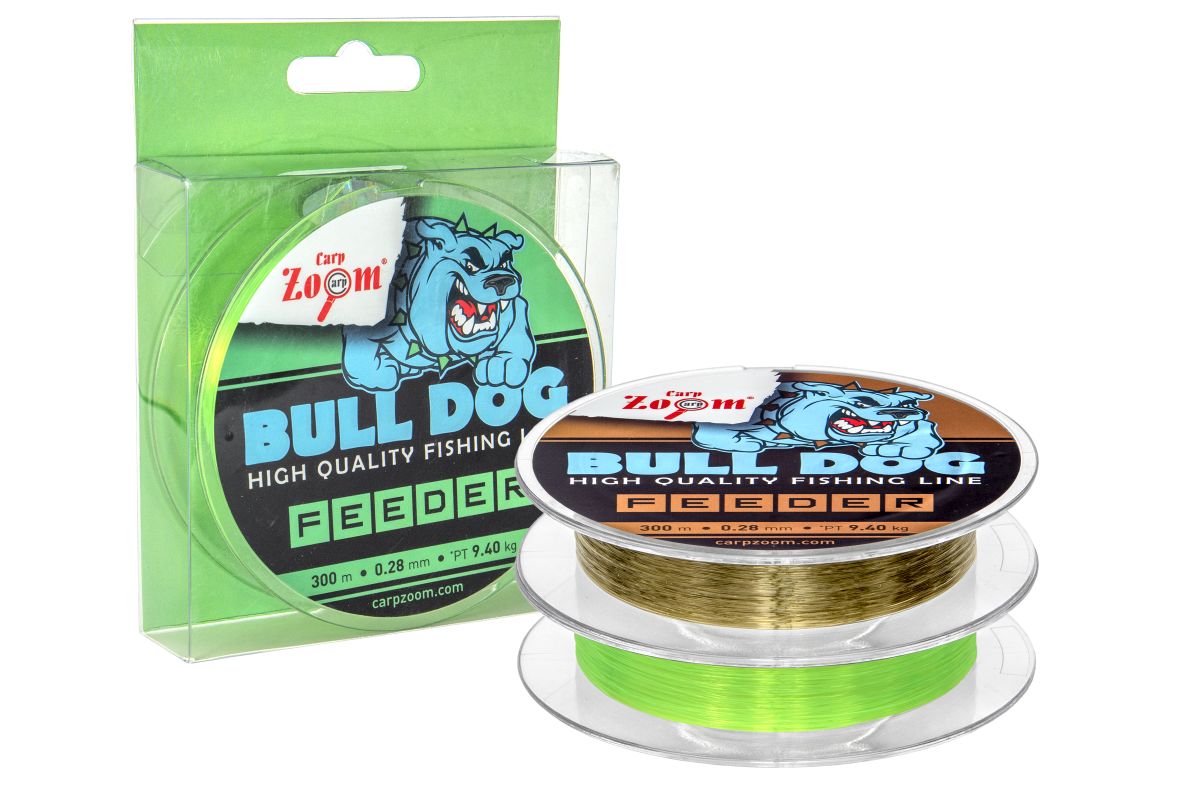 Bull-Dog Feeder horgszzsinr