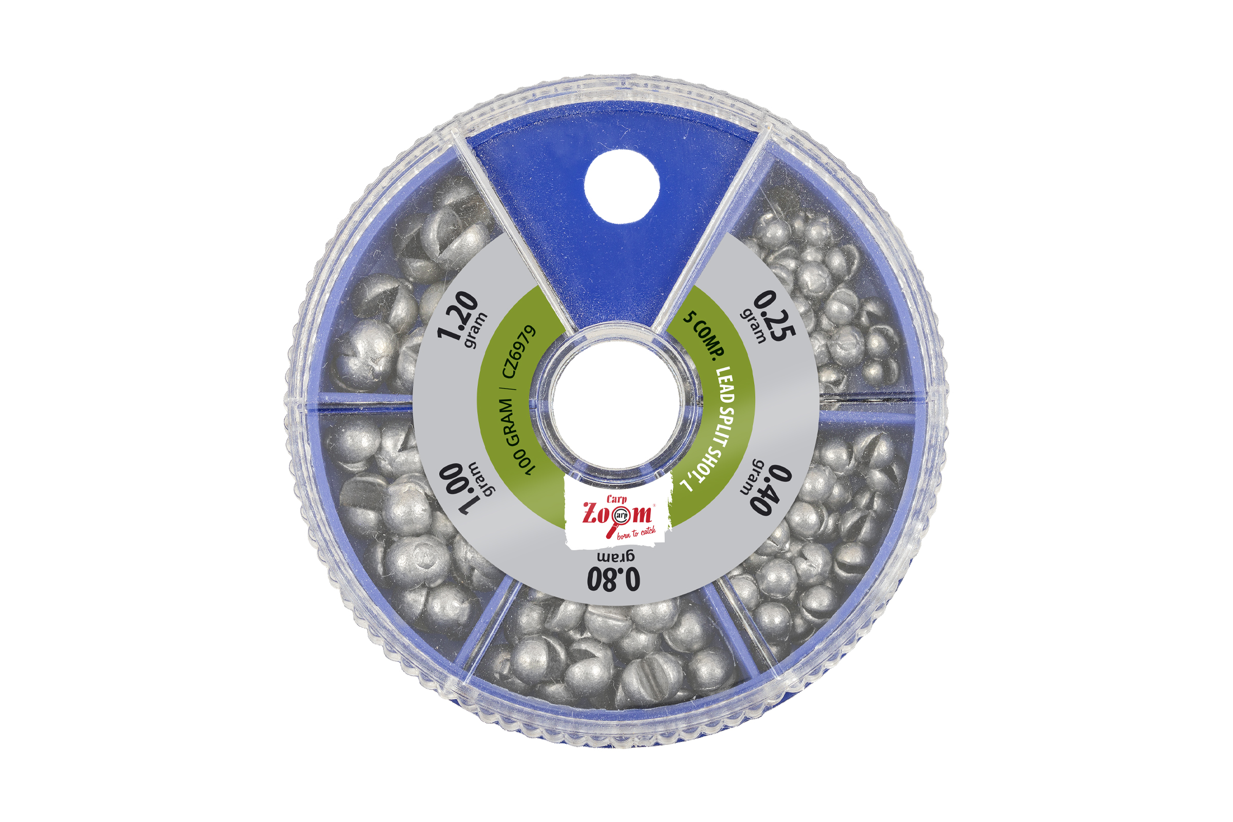 CZ6979 5 FAKKOS SÖRÉTESÓLOM KÉSZLET L 100GR.