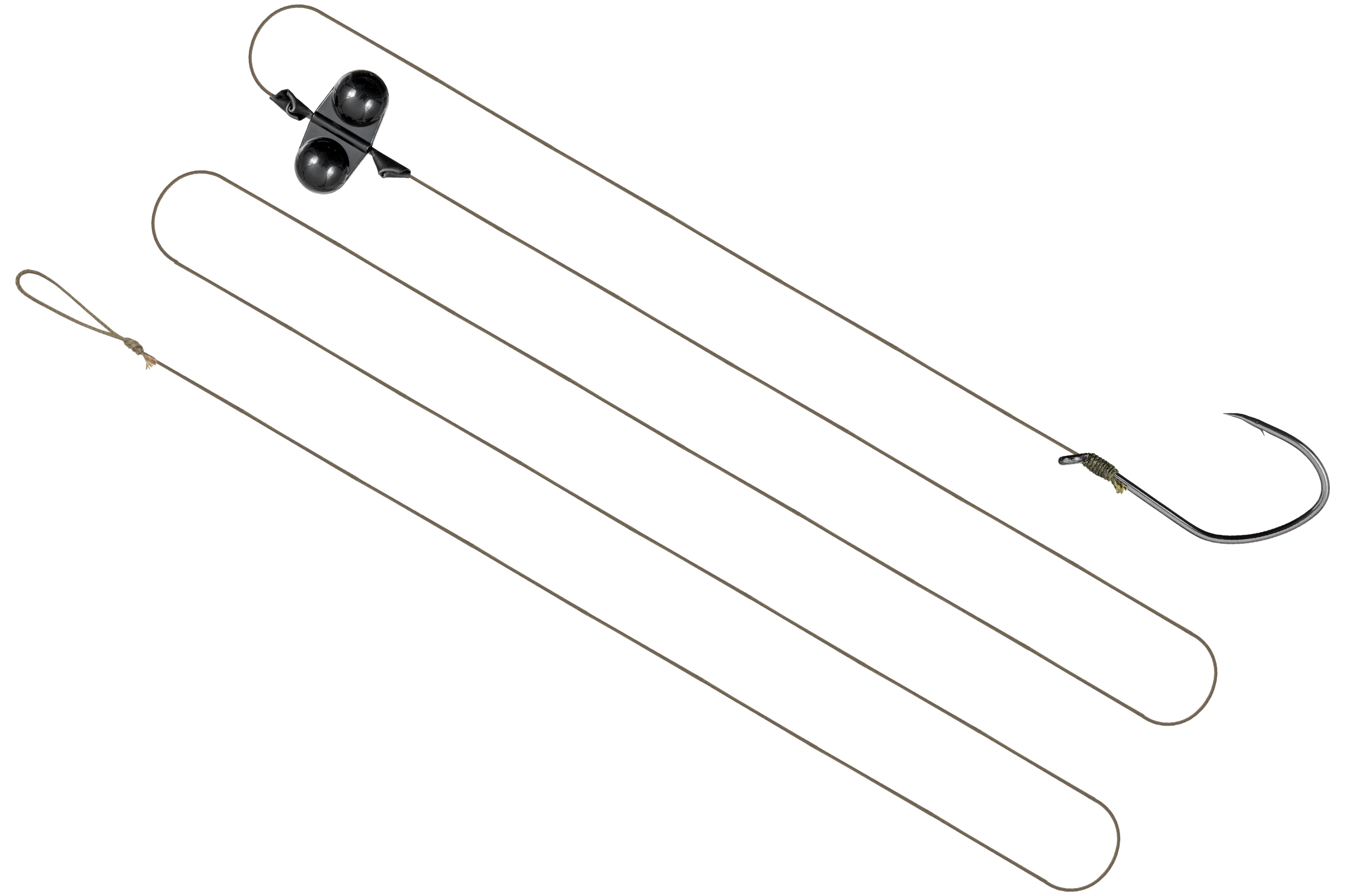 Fonott harcs�z� el�ke egy�g� horoggal �s cs�rg�vel