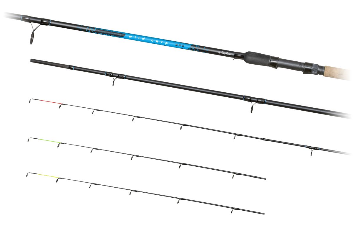 Wild Carp feeder horg�szbot