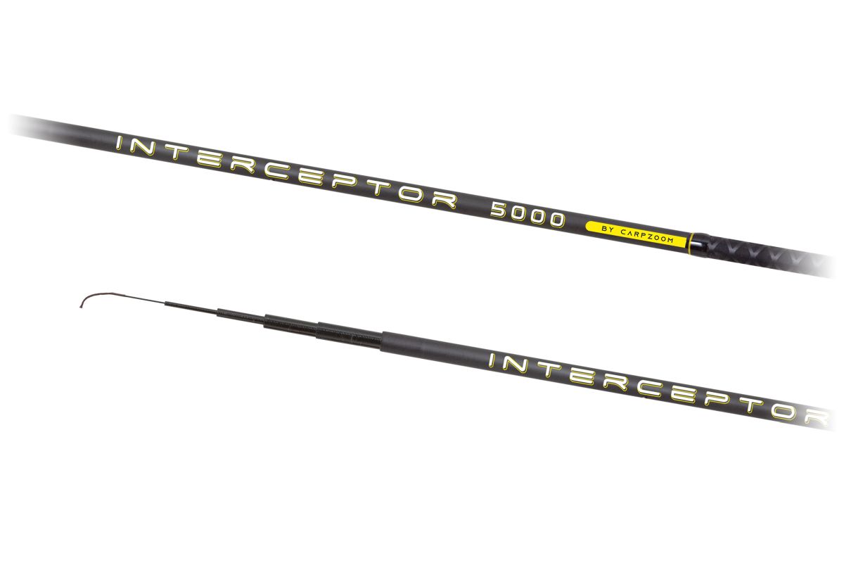 CZ8110 INTERCEPTOR POLE ROD, 5,0M