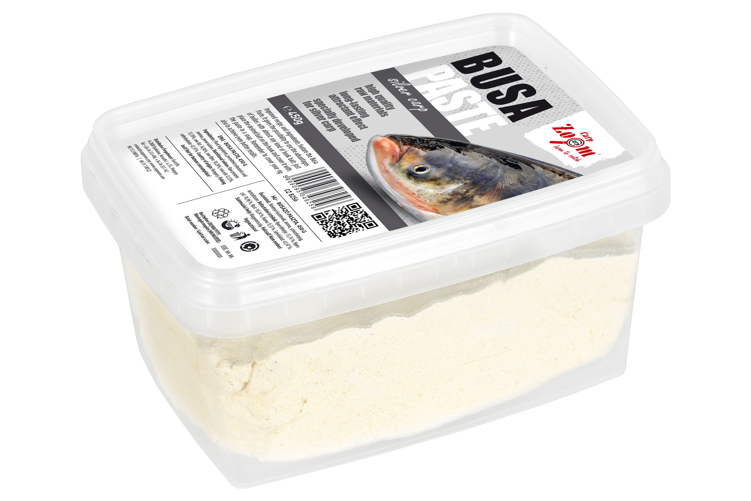 CZ BUSA PASZTA, SPECIÁLIS, 450 G