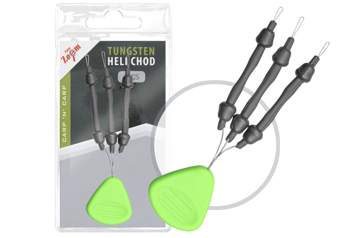 Tungsten Heli Chod szerelk