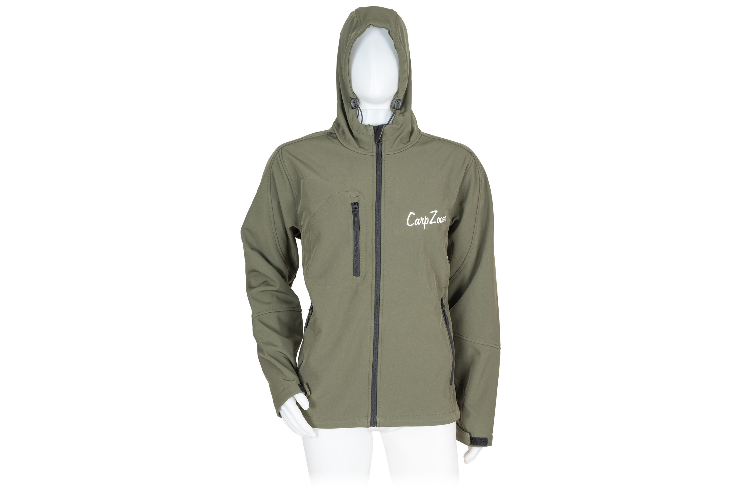 Kapucnis Softshell Kab�t