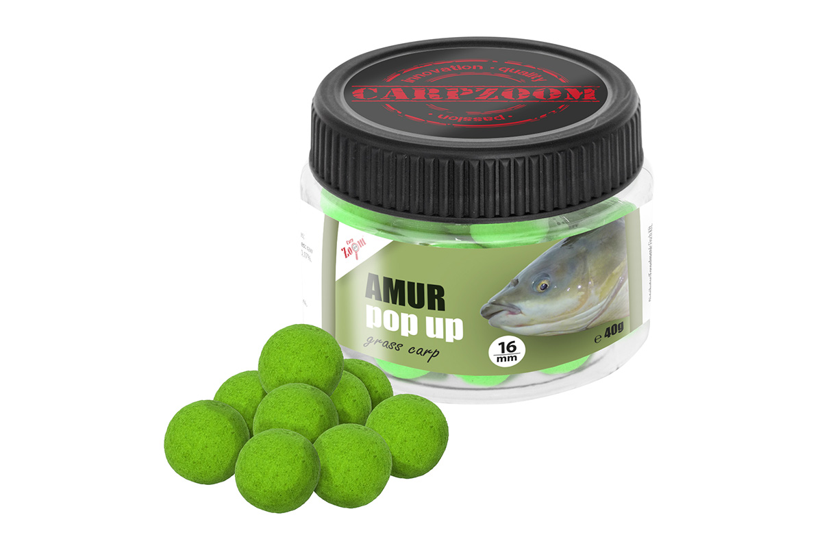 Amur - Grass Carp Pop Up horogcsali