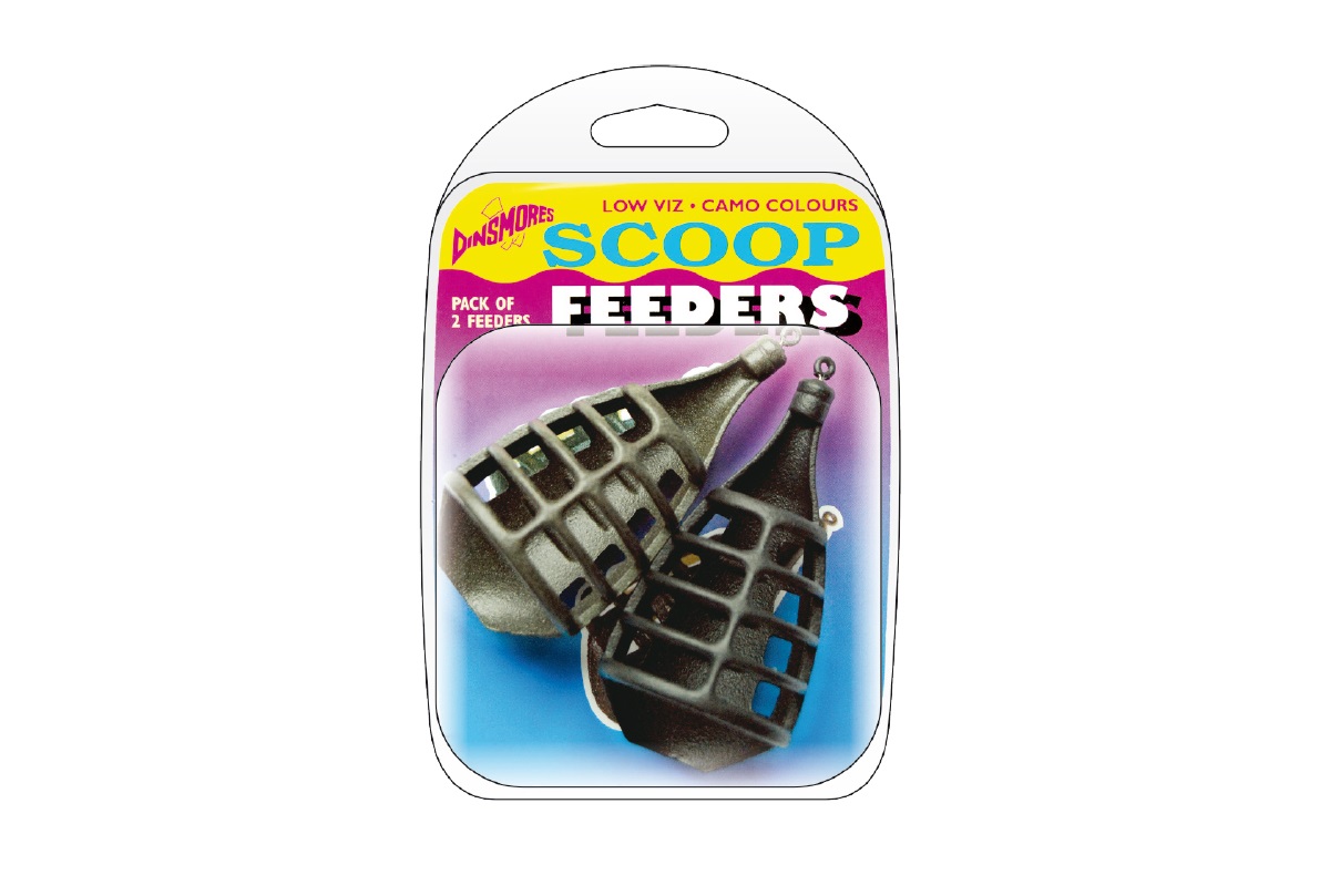 Scoop Feeder kosr