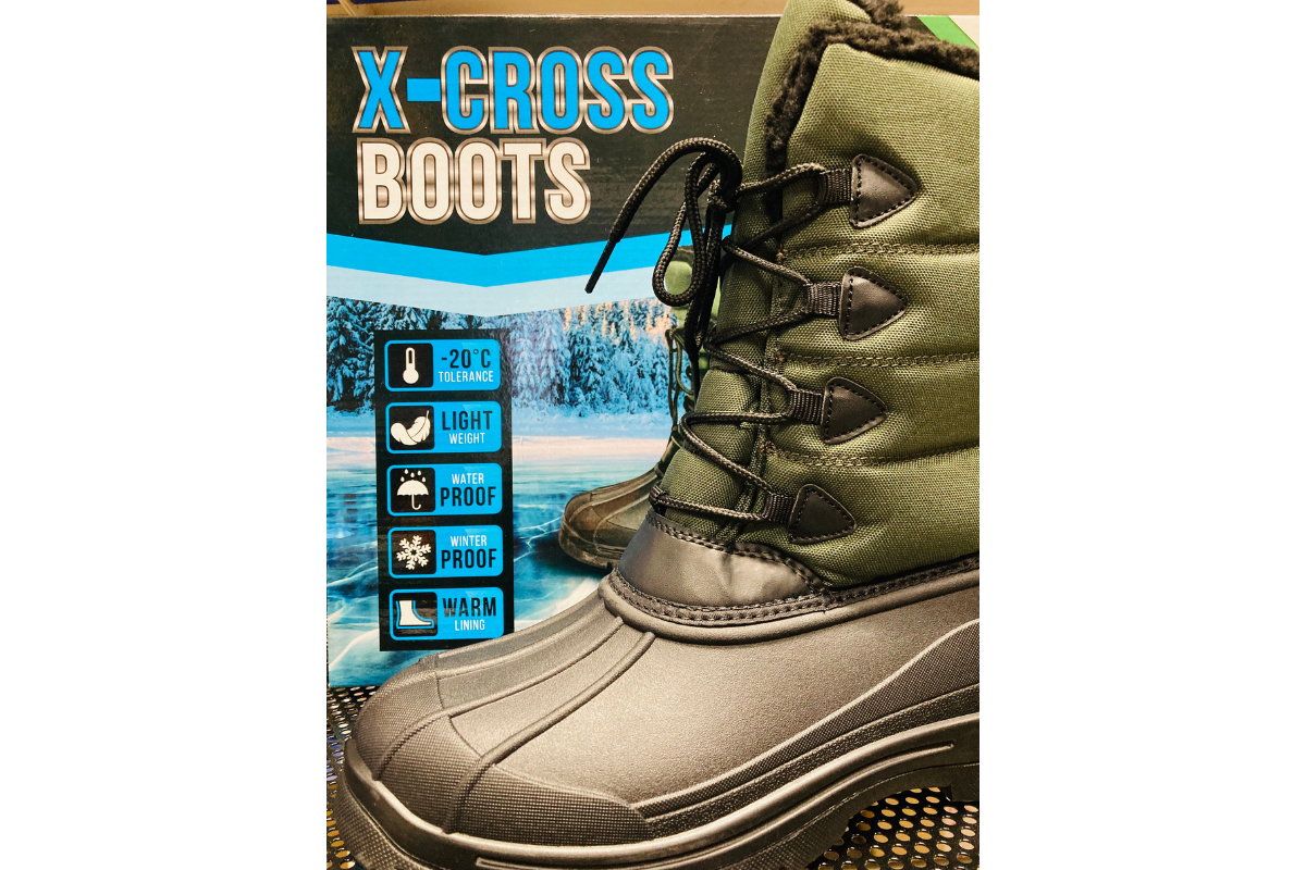 CZ X-CROSS BAKANCS, 44