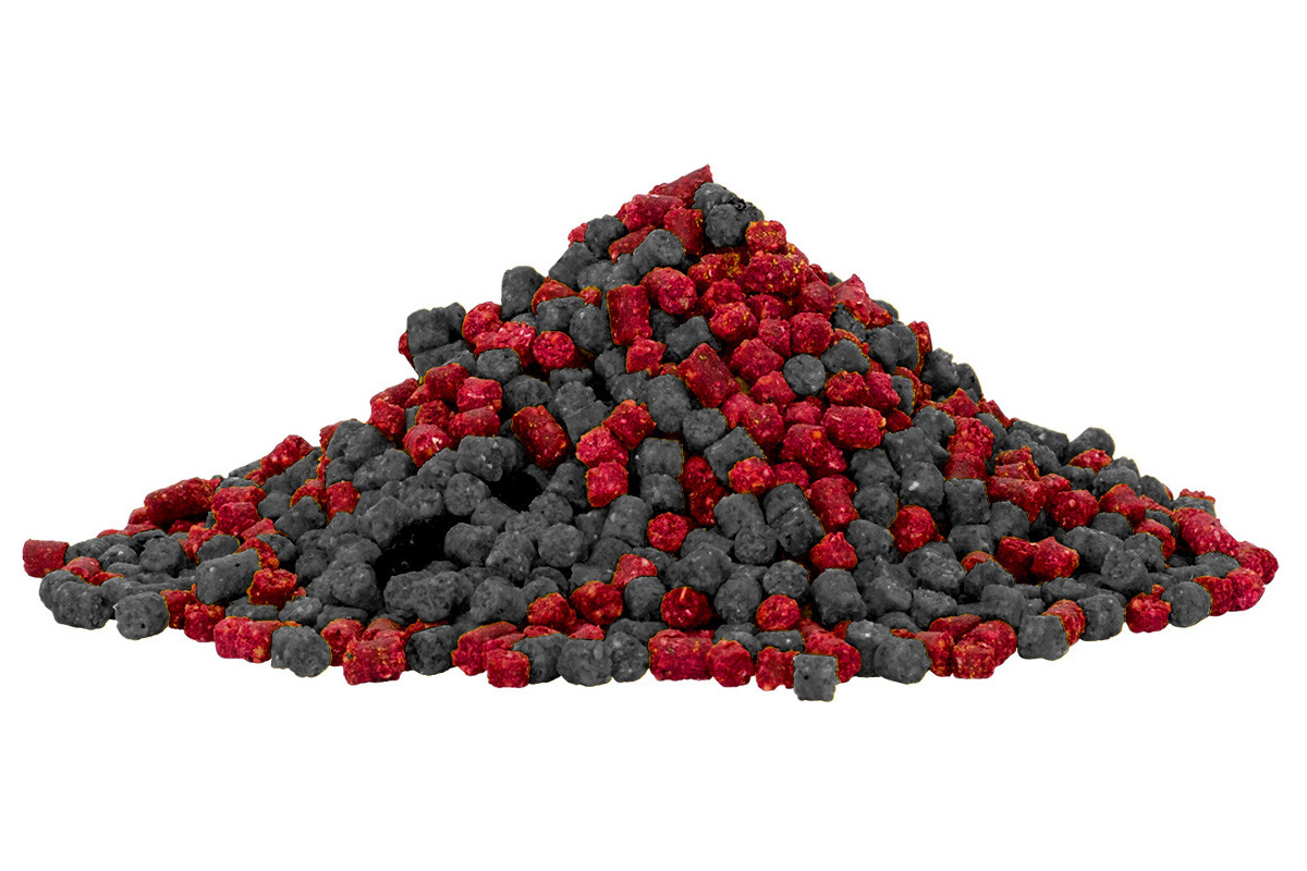 CZ 2IN1 TURBO GYORS OLDÓDÁSÚ PELLET, 3 MM, EPER, HALAS, 500 G