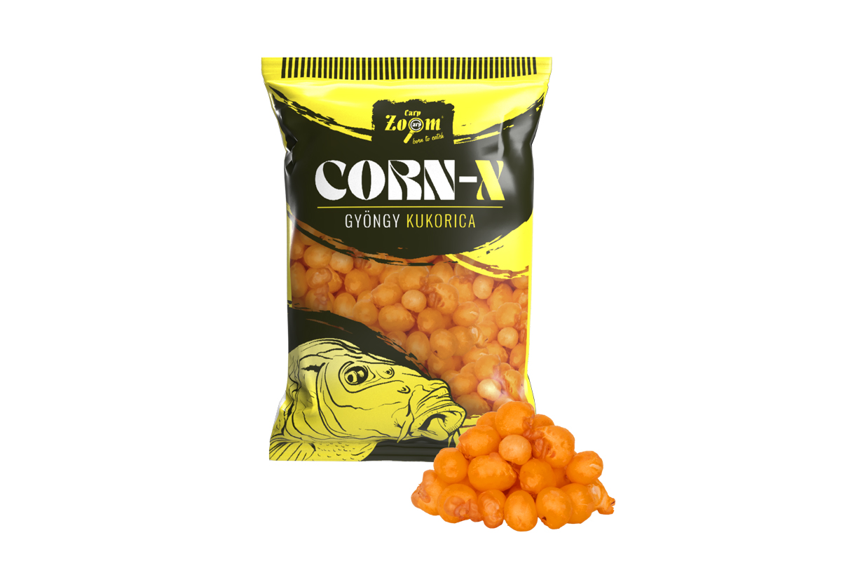 CZ CORN-X HOROGCSALI, NATÚR, 25 G