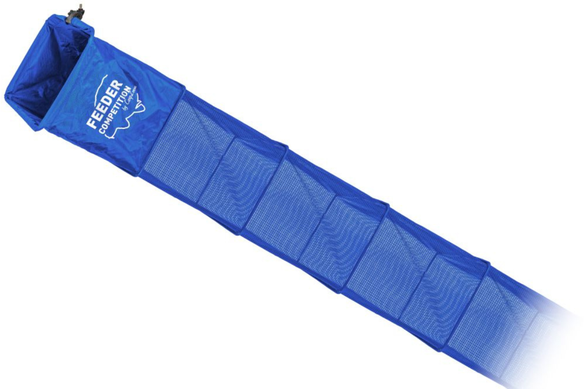 FC SZÖGLETES HALTARTÓHÁLÓ, 400 CM, 40X50 CM