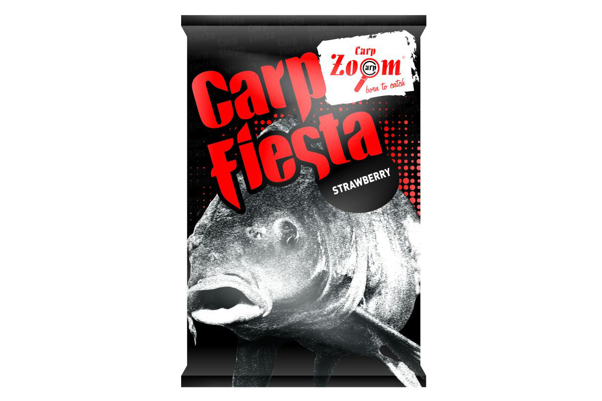 Carp Fiesta etetanyag