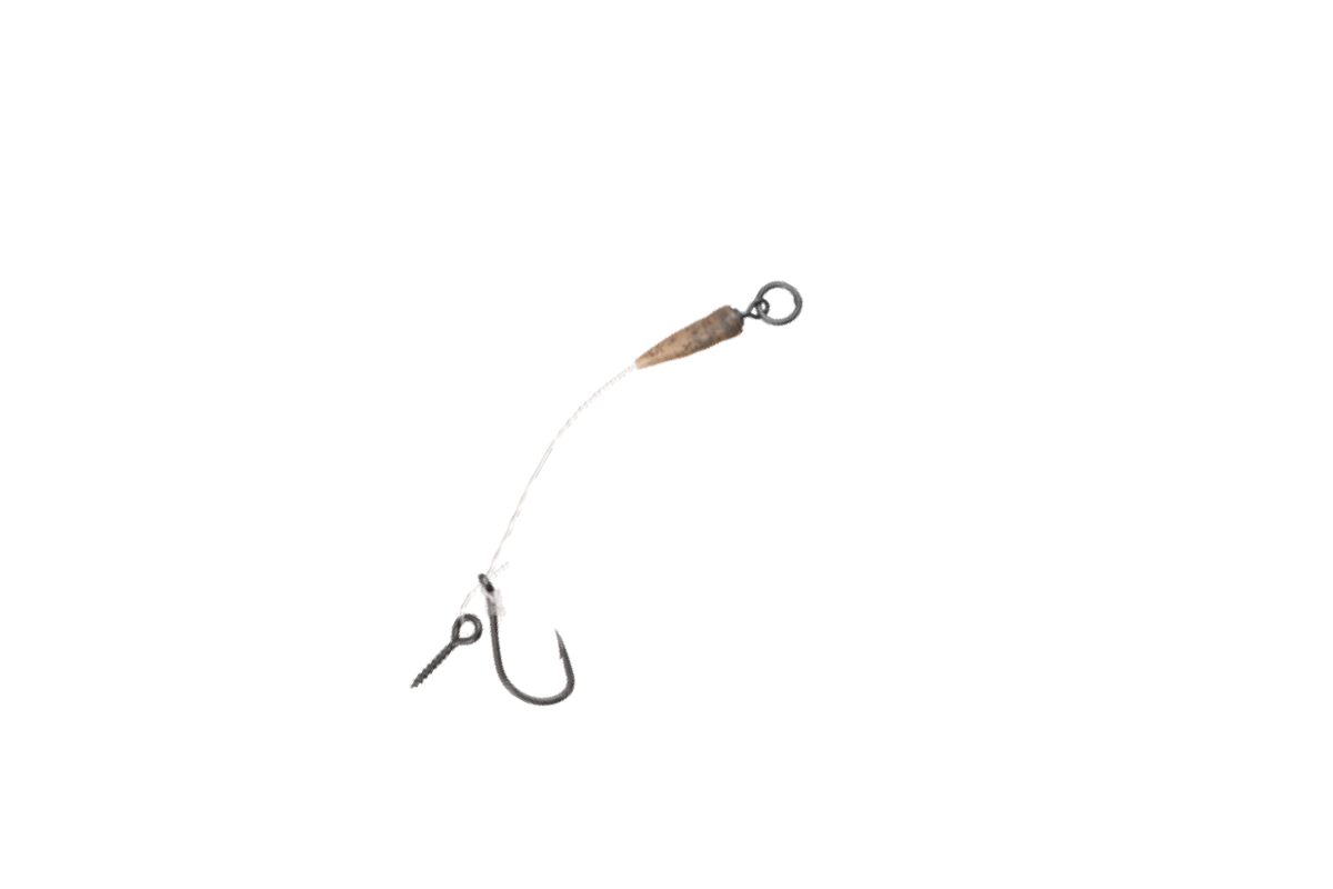 CZ CHOD RIG ELŐKE, #4, 3 DB